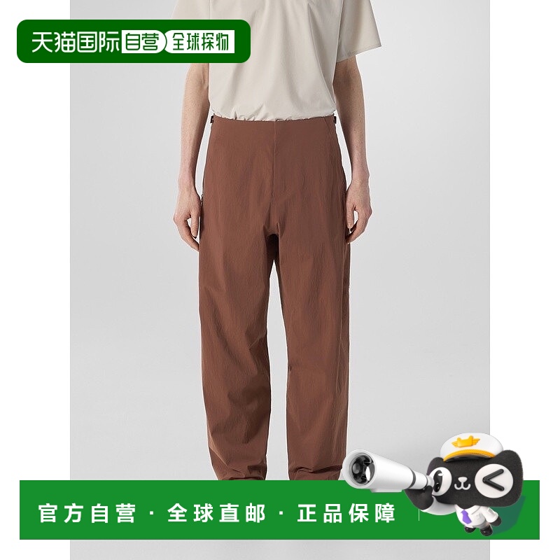自营1h可退 欧洲直邮ARCTERYX始祖鸟SPERE LT工装裤 男装