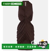 香港直邮rick 女士 owens 1h可退 瑞克 欧文斯 Sunpeel 剪口褶皱