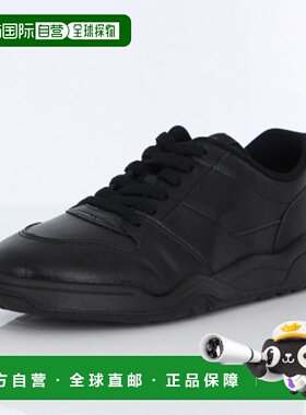 日本直邮Moonstar Shoes Junior 男士 女士 MS 9100TU 黑色 MOONS