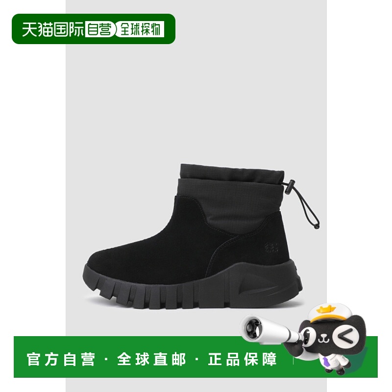 韩国直邮KOLON SPORT 女士女鞋时装靴FE3AX24840BLK