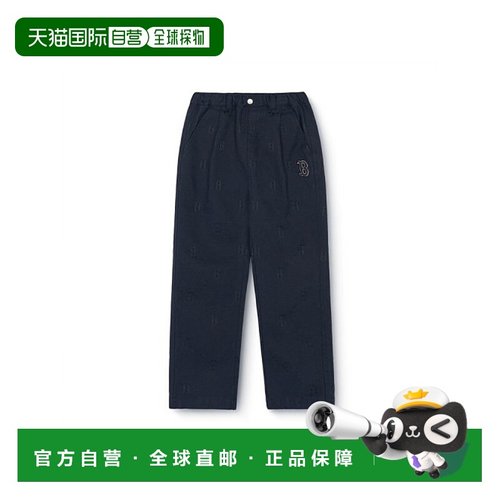 韩国直邮MLB KIDS 童装裤子7AWPMD141-43NYS