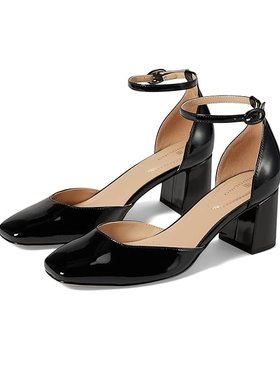 潮奢 bandolino 女士 Letsadd 高跟鞋 black黑色 舒适时尚