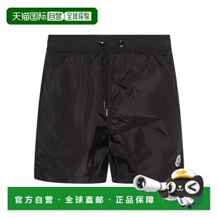 香港直邮MONCLER 男士泳装短裤 AW2023 I20912C0000553326999泳裤