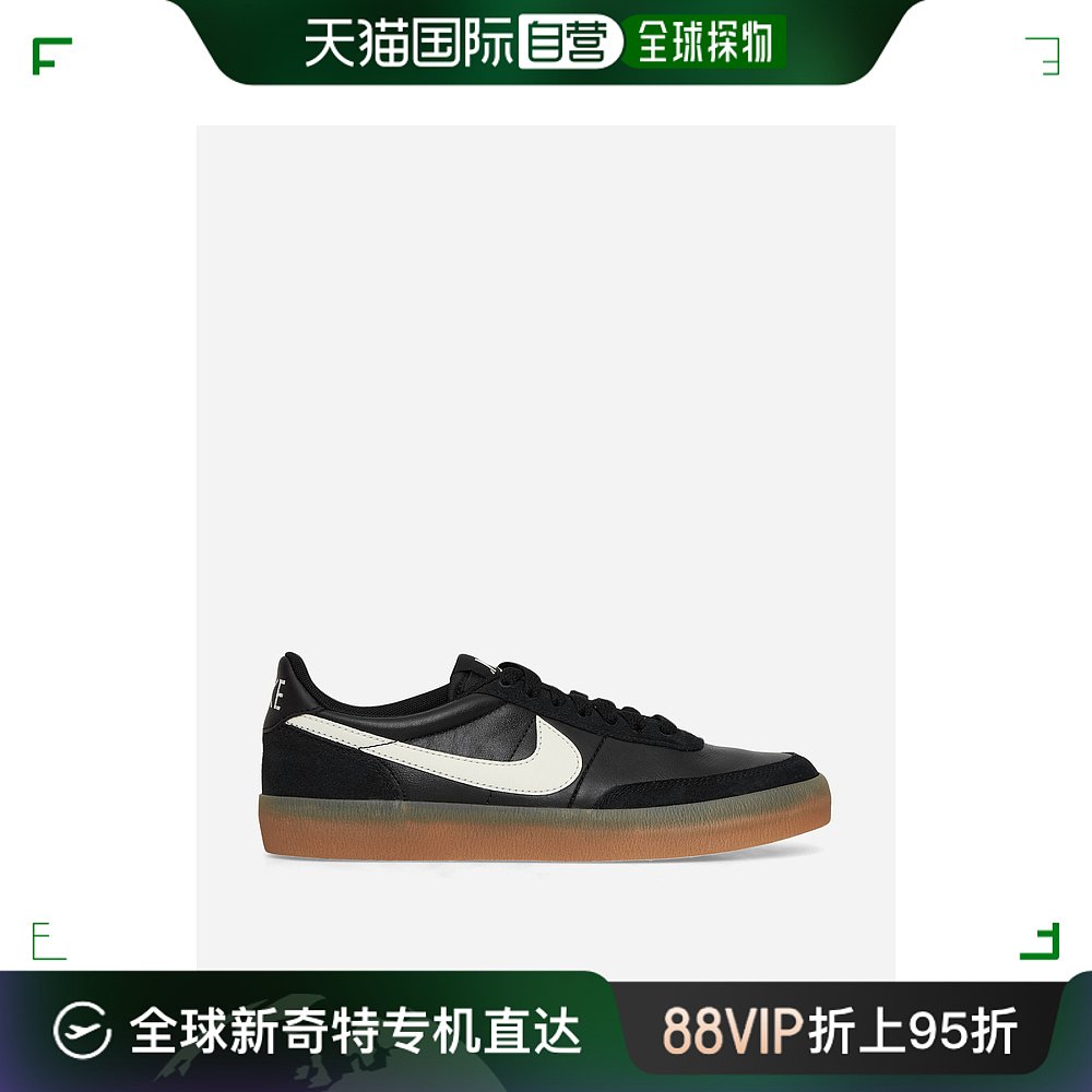 香港直邮潮奢 Nike耐克女士 WMNS Killshot 2黑色运动鞋