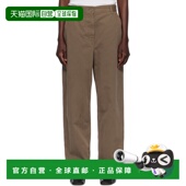 长裤 女士 Sharka 灰褐色 1h可退 香港直邮潮奢 The Row 9050W397