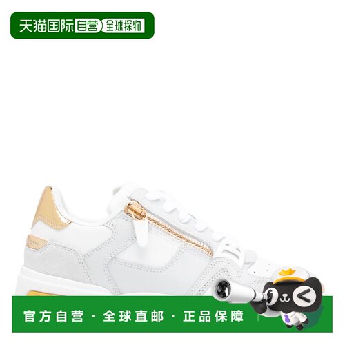 欧洲直邮giuseppe zanotti 男士 时尚休闲鞋运动鞋