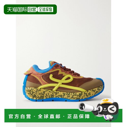 香港直邮LOEWE罗意威Pogo Logo女士运动鞋