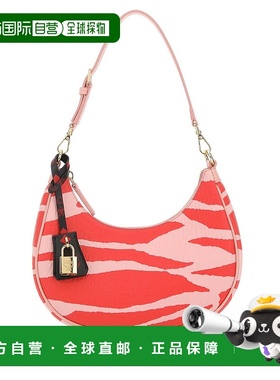 香港直邮MCM 女士斜挎包 MWSDSTA02QH 黑色 BORSE A SPALLA手提包