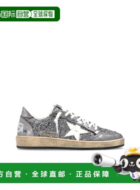 香港直邮GOLDEN GOOSE DELUXE BRAND 女士运动鞋 GWF00117F008065