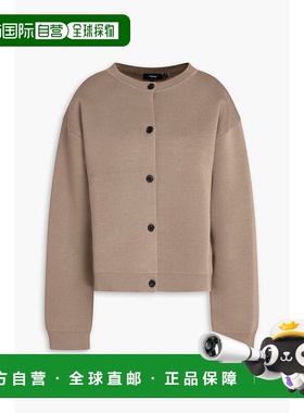 香港直邮THEORY 希尔瑞 女士 Waverly 棉混纺针织开衫 O0914706CI