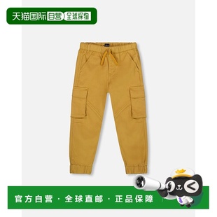 Jogger Cargo Pants 自营deux ochre deuxTwill Ochre 美国 par