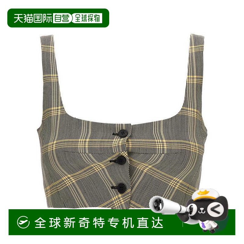 韩国直邮MARNI24SS长袖T恤女TTMA0285U0UTWA11CHY20MULTICOLOR