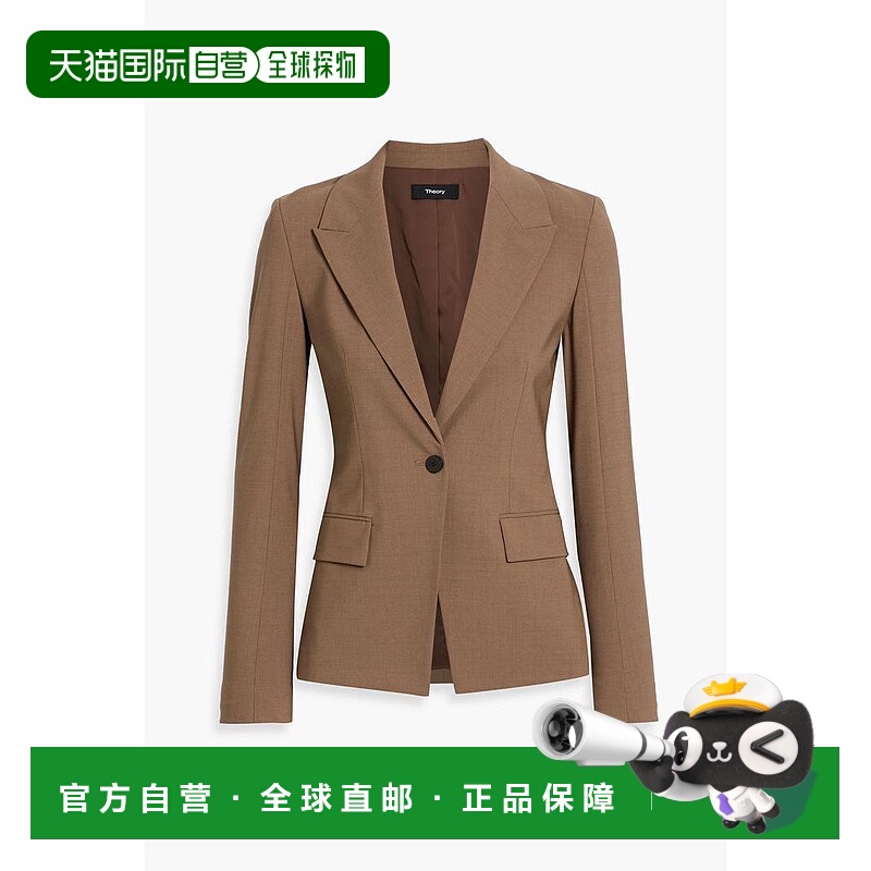 【美国直邮】theory 女士 休闲西装外套