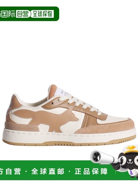 香港直邮MAISON KITSUNÉ 女士运动鞋 MW04804LR00340281 SS2025