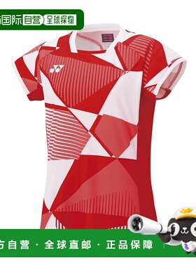 日本直邮【日本直邮】YONEX/尤尼克斯女款T恤20850-587