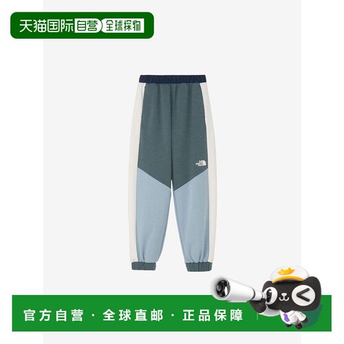 日本直邮THE_NORTH_FACE轻盈透气速干裤儿童款 NBJ32602