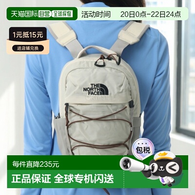 韩国直邮The North Face Borealis迷你背包（NF0A52SWNK5） 30升