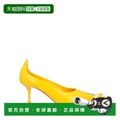 香港直邮潮奢 高跟鞋 mcqueen 麦昆 1h可退 浅口鞋 亚历山大 女士