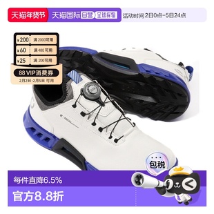 韩国直邮ECCO男士GOLF BIOM C4无钉高尔夫球鞋 (130424-61109)