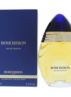 美国直邮Boucheron宝诗龙女士香水EDT淡香水浓郁木质东方调100ml