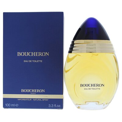 美国直邮Boucheron宝诗龙女士香水EDT淡香水浓郁木质东方调100ml