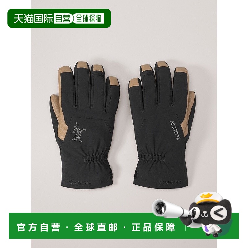 自营1h可退 欧洲直邮ARCTERYX Venta GTX手套始祖鸟