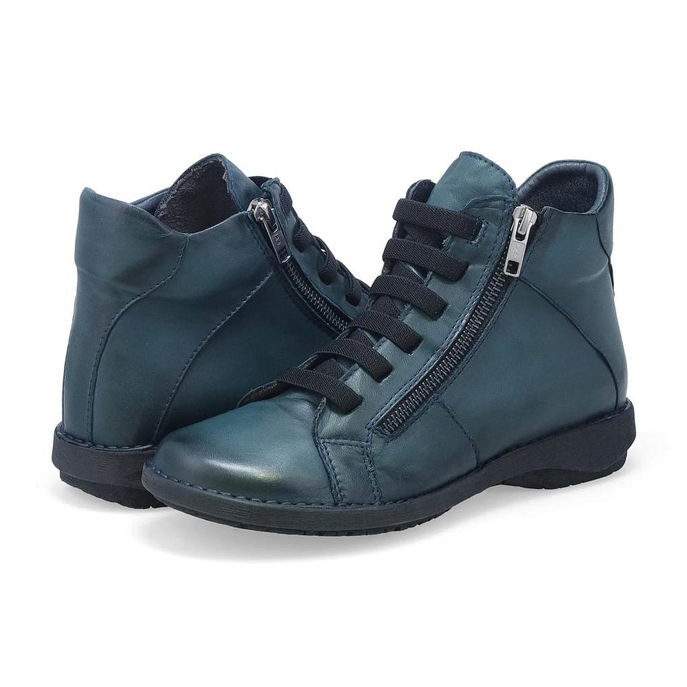 美国直邮Miz Mooz Preslee 女靴 时装靴 舒适优雅 高跟设计