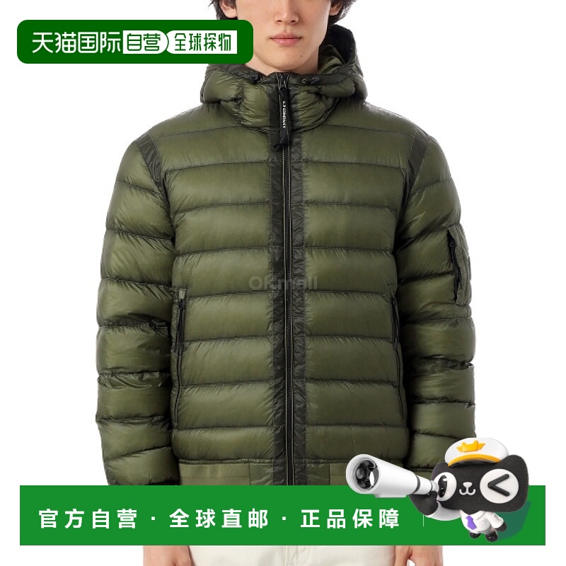 韩国直邮CP COMPANY DD Shell Lens羽绒服 (19CMOW002A 110416A 6