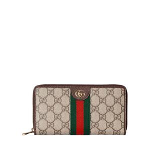 838484FAE0L9746 花色 女士钱包 GUCCI