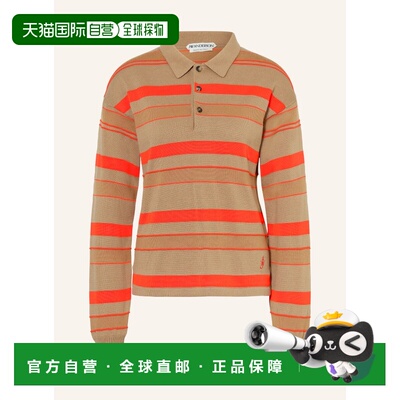 1h可退 香港直邮J.W. ANDERSON 女士POLO衫 100299961112000 CO
