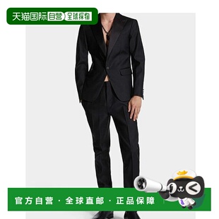 外套 西装 S74FT0493S39408 长袖 香港直邮Dsquared2