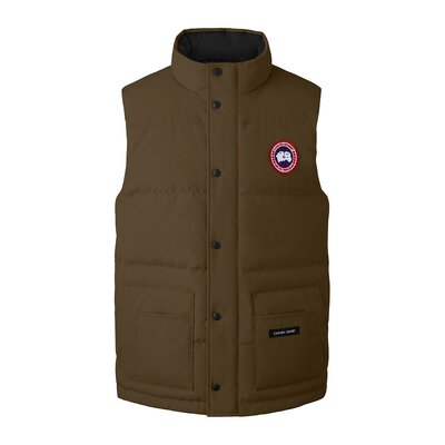 Canada Goose 无袖羽绒马甲 2054M