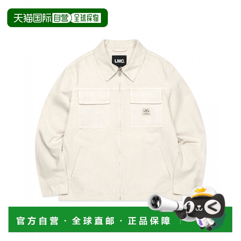 1h可退 韩国直邮lmc  大衣