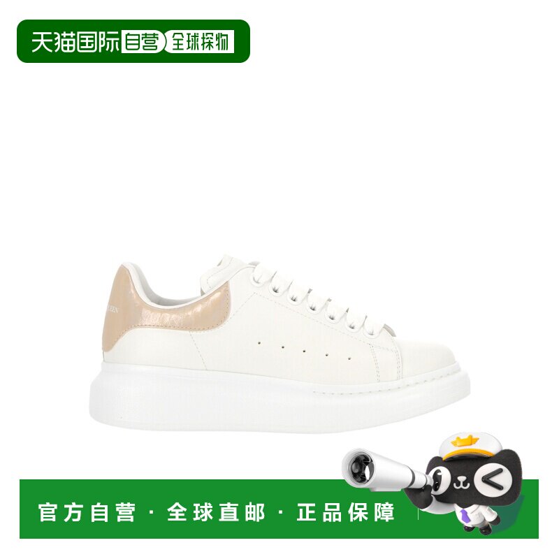 1h可退 香港直邮alexander mcqueen 女士 休闲鞋运动鞋 - 实物图