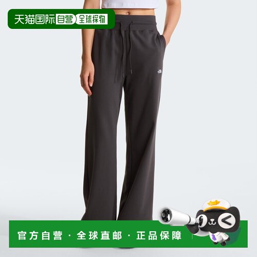 自营欧洲直邮The North Face北面 Essential女士棉质轻盈阔腿慢跑