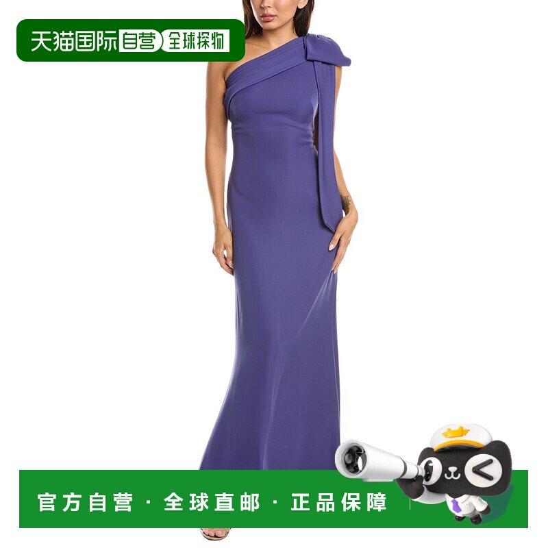 自营tadashi shoji  礼服/晚装 美国奥莱直发连衣裙长裙晚礼服图片