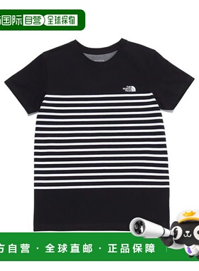 日本直邮【日本直邮】The North Face北面女款T恤NTW32406-K新款