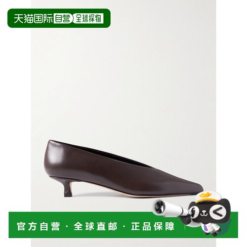 香港直邮aeyde/Clara女士高跟鞋单鞋一脚蹬