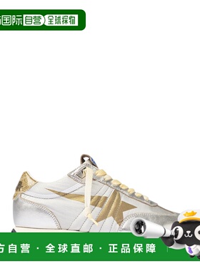 香港直邮GOLDEN GOOSE DELUXE BRAND 女士运动鞋 GWF00683F005490
