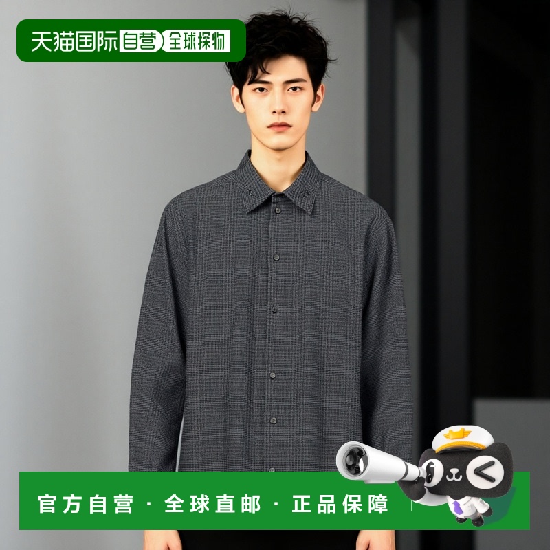 香港直邮DIESEL男士衬衫SOLOVA189670DEBQ9DWA新款