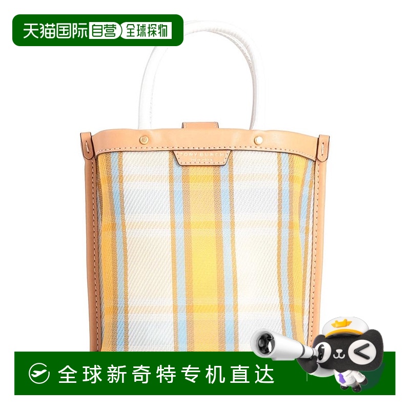 1h可退 【美国直邮】tory burch 女士 托特包购物袋
