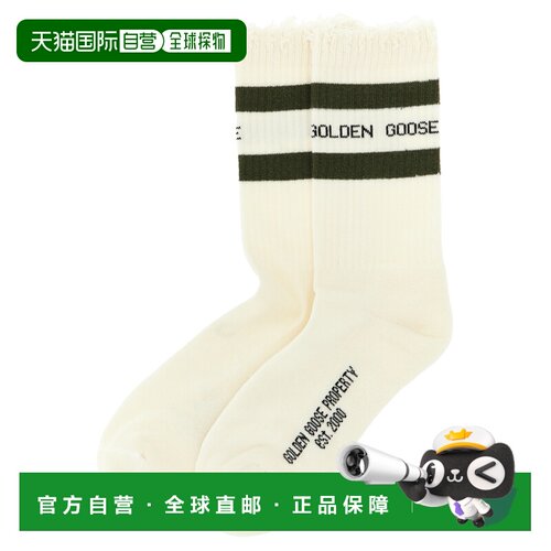 香港直邮GOLDEN GOOSE DELUXE BRAND 女士袜子 GUP00883P00048712