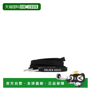 香港直邮Golden Goose Deluxe Brand 徽标鞋带 GUF00234.F002296.