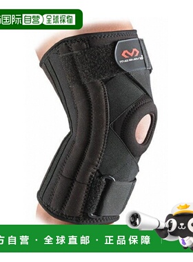 日本直邮McDavid 单腿膝盖稳定器 5 M425 膝盖支撑器