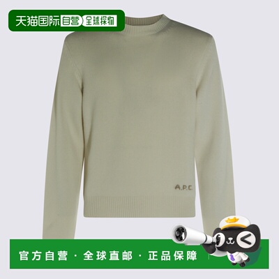 香港直邮A.P.C. 男士针织衫 WOASWH23491AAD