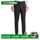 美国直邮 休闲裤 hugo 1h可退 boss 男士 直筒裤