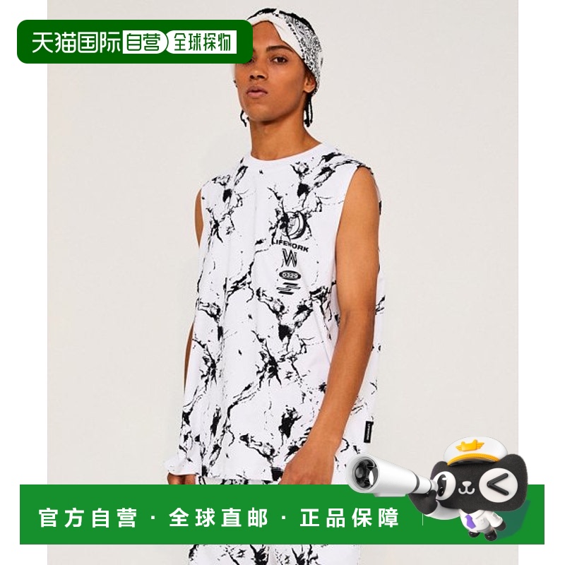 韩国直邮LIFEWORK 女士运动背心LW232SL430新款
