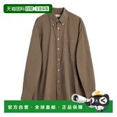 AW2025棕色男装 香港直邮OUR 衬衫 M4252BC LEGACY 男士