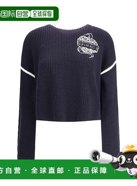 1h可退 香港直邮Pinko 品高 女士 Alicudi 毛衣 105397A2PK针织衫