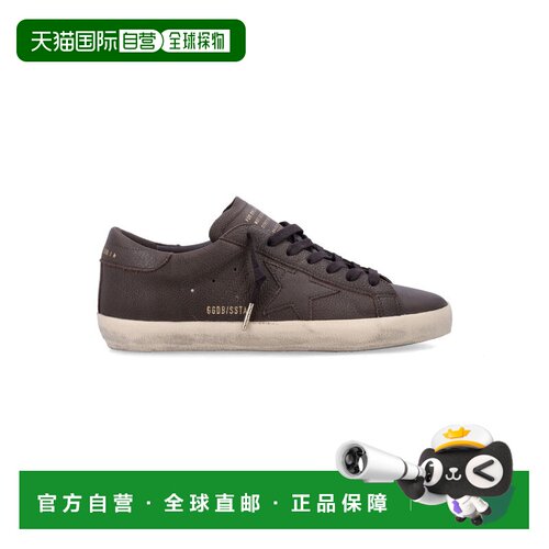 香港直邮GOLDEN GOOSE DELUXE BRAND 男士休闲鞋 26AGMF00101F008